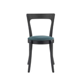 20PR1213 Willa Chair  | Aurora [Astrid]