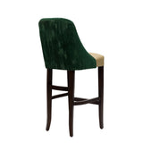 Wyoming Upholstered Full Stool