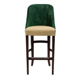 Wyoming Upholstered Full Stool
