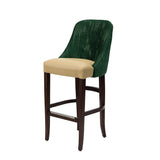 Wyoming Upholstered Full Stool