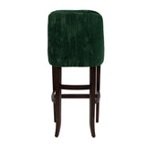 Wyoming Upholstered Full Stool