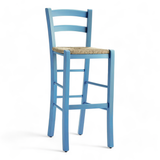 Zeno Wood Bar Stool