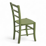Zeno Wood Chair