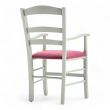 Zeno Wood Arm Chair