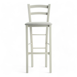 Zeno Wood Bar Stool