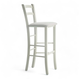 Zeno Wood Bar Stool