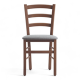 Zeno Wood Chair