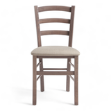 Zeno Wood Chair