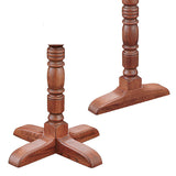 Chandler Solid Wood Table Base