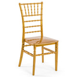 Chiavari Plastic