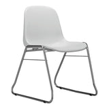 Clour Stackable Sled Chair