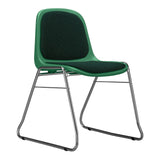 Clour Stackable Sled Chair