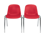 Clour Stackable Chair
