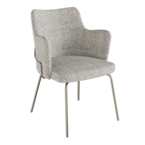 Danem Arm Chair | River Quinn Blake [Luver]