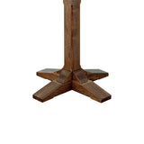 Danica Solid Wood Table Base