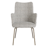 Danem High Back Arm Chair | River Quinn Blake [Luver]