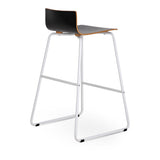 Dega Sled Bar Stool