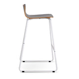 Dega Sled Bar Stool