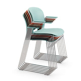 Depo Sled Base Arm Chair