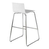 Dega Sled Bar Stool