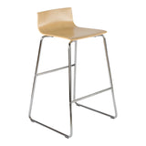 Dega Sled Bar Stool