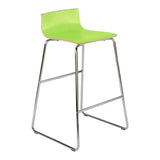 Dega Sled Bar Stool