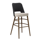 Doux Upholstered Stool