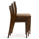 Dontae Stackable Chair