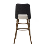 Doux Upholstered Stool