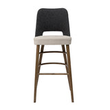 Doux Upholstered Stool