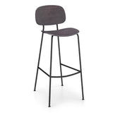 Echo Wood Stool