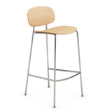 Echo Wood Stool