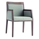 Elite Enclave Closed Arm Chair