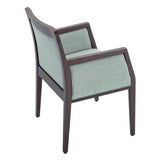 Elite Enclave Closed Arm Chair