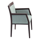 Elite Enclave Closed Arm Chair