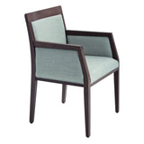 Elite Enclave Closed Arm Chair