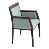 Elite Enclave Closed Arm Chair