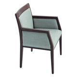 Elite Enclave Closed Arm Chair