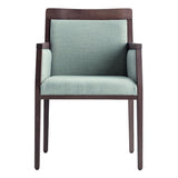 Elite Enclave Closed Arm Chair
