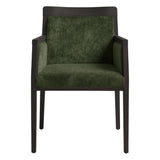 Elite Enclave Closed Arm Chair