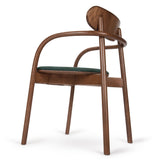 Emory Bentwood Stacking Armchair | Alma