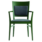 Essence Open Back Arm Chair