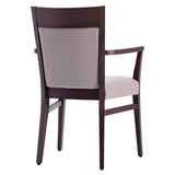 Essence Full Back Arm Chair