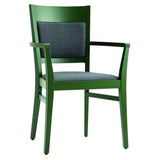 Essence Open Back Arm Chair