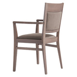 Essence Open Back Arm Chair