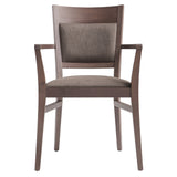 Essence Open Back Arm Chair