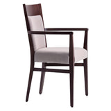 Essence Full Back Arm Chair