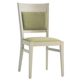 Essence Open Back Side Chair