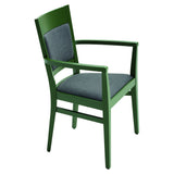Essence Open Back Arm Chair
