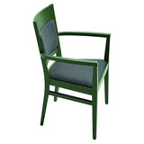 Essence Open Back Arm Chair